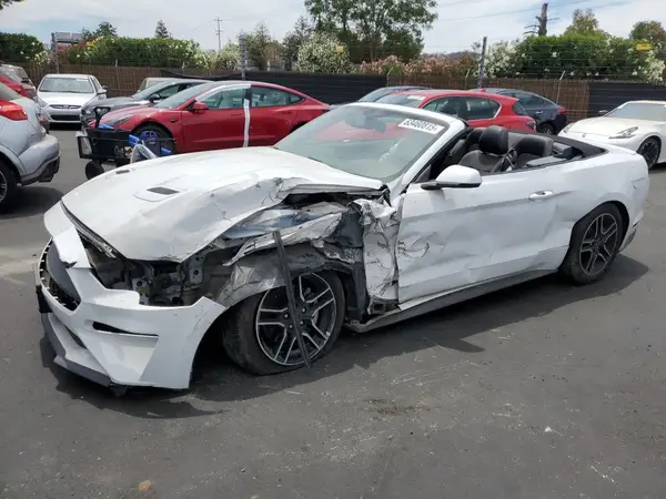 1FATP8UHXL5101311 2020 FORD MUSTANG - Image 1