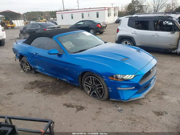 1FATP8UHXL5101406 2020 FORD MUSTANG - Image 1