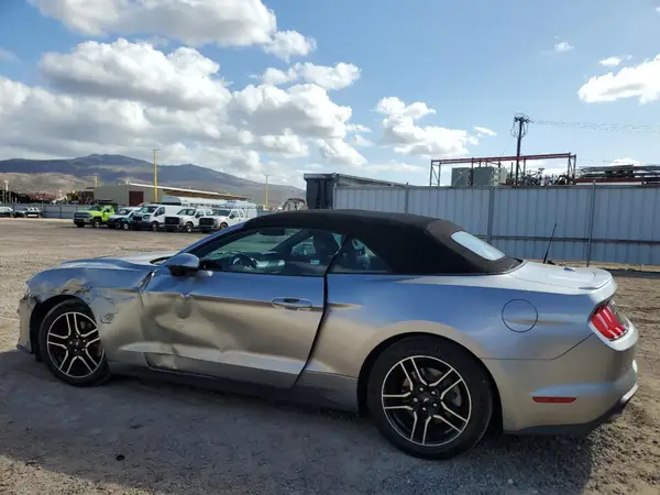 1FATP8UHXL5120750 2020 FORD MUSTANG - Image 2