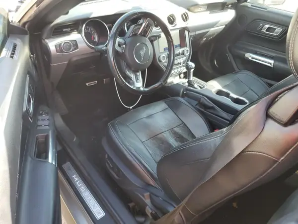 1FATP8UHXL5120750 2020 FORD MUSTANG - Image 8