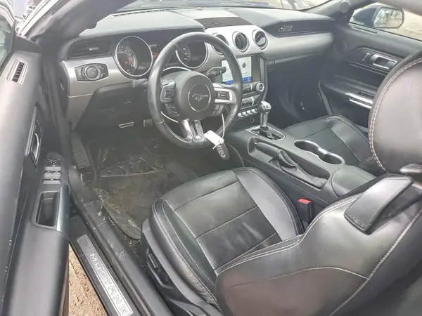 1FATP8UHXL5125785 2020 FORD MUSTANG - Image 8