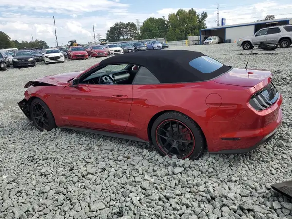 1FATP8UHXL5127441 2020 FORD MUSTANG - Image 2