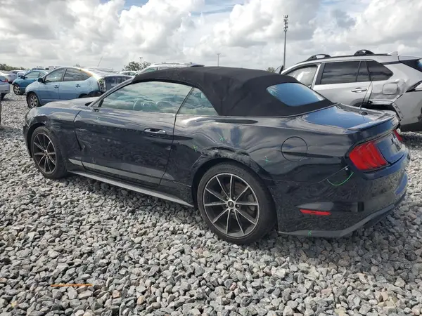 1FATP8UHXL5134518 2020 FORD MUSTANG - Image 2