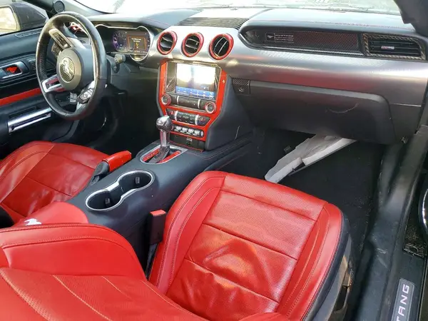 1FATP8UHXL5138018 2020 FORD MUSTANG - Image 8
