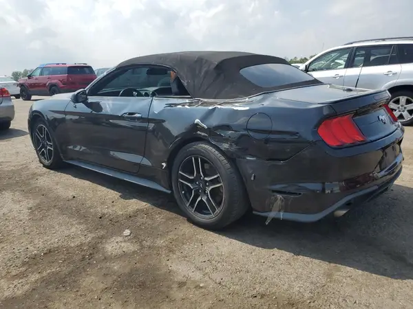 1FATP8UHXL5147091 2020 FORD MUSTANG - Image 2