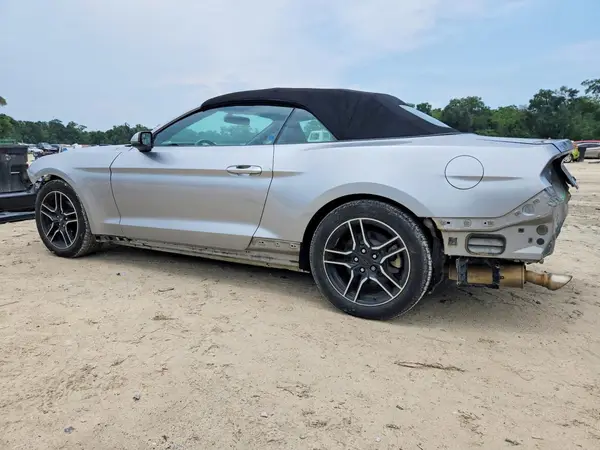 1FATP8UHXL5148029 2020 FORD MUSTANG - Image 2