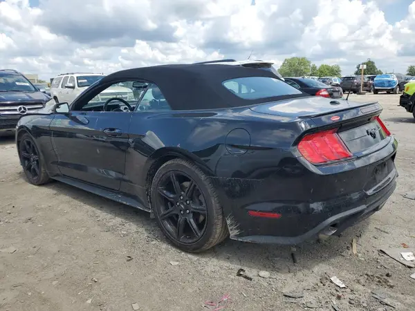 1FATP8UHXL5151447 2020 FORD MUSTANG - Image 2
