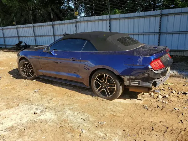 1FATP8UHXL5180060 2020 FORD MUSTANG - Image 2