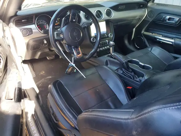1FATP8UHXL5180060 2020 FORD MUSTANG - Image 8