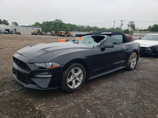 1FATP8UHXL5180169 2020 FORD MUSTANG - Image 1