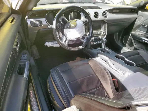1FATP8UHXM5100953 2021 FORD MUSTANG - Image 8