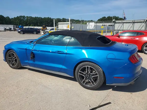 1FATP8UHXM5101004 2021 FORD MUSTANG - Image 2