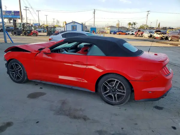 1FATP8UHXM5106297 2021 FORD MUSTANG - Image 2