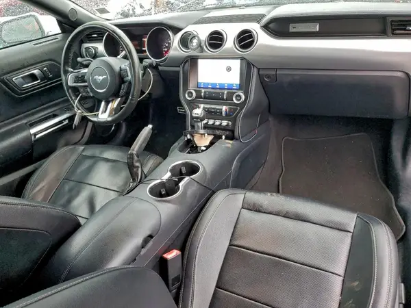1FATP8UHXM5107434 2021 FORD MUSTANG - Image 8