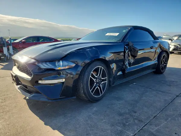 1FATP8UHXM5115310 2021 FORD MUSTANG - Image 1