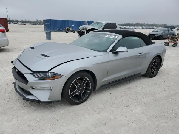 1FATP8UHXM5116683 2021 FORD MUSTANG - Image 1