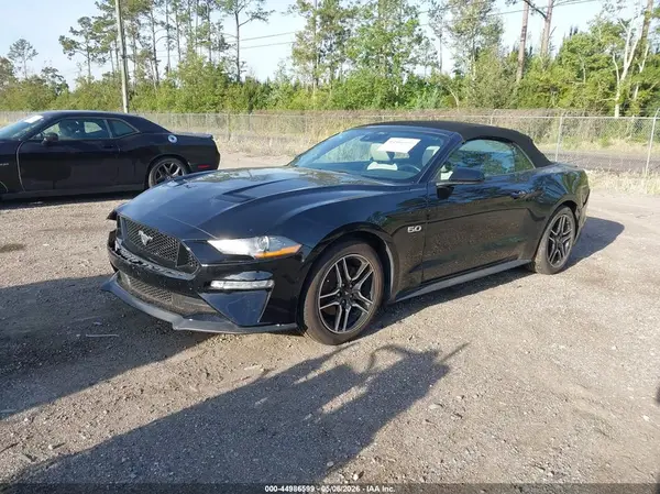 1FATP8UHXM5120149 2021 FORD MUSTANG - Image 2