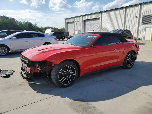 1FATP8UHXM5121026 2021 FORD MUSTANG - Image 1