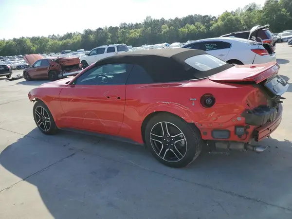 1FATP8UHXM5121026 2021 FORD MUSTANG - Image 2