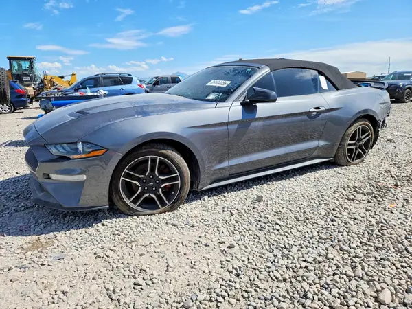 1FATP8UHXM5121723 2021 FORD MUSTANG - Image 1