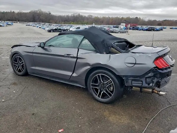 1FATP8UHXM5122337 2021 FORD MUSTANG - Image 2