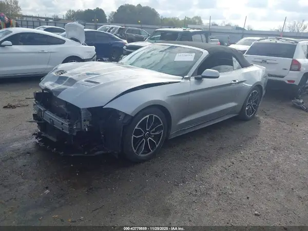 1FATP8UHXN5100212 2022 FORD MUSTANG - Image 2