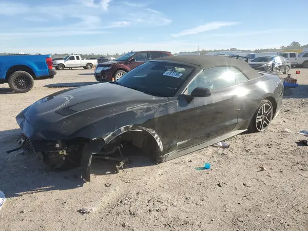 1FATP8UHXN5102073 2022 FORD MUSTANG - Image 1