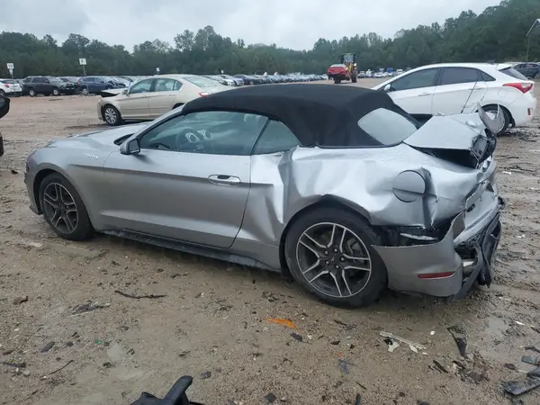 1FATP8UHXN5102672 2022 FORD MUSTANG - Image 2