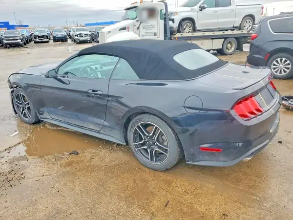 1FATP8UHXN5105782 2022 FORD MUSTANG - Image 2