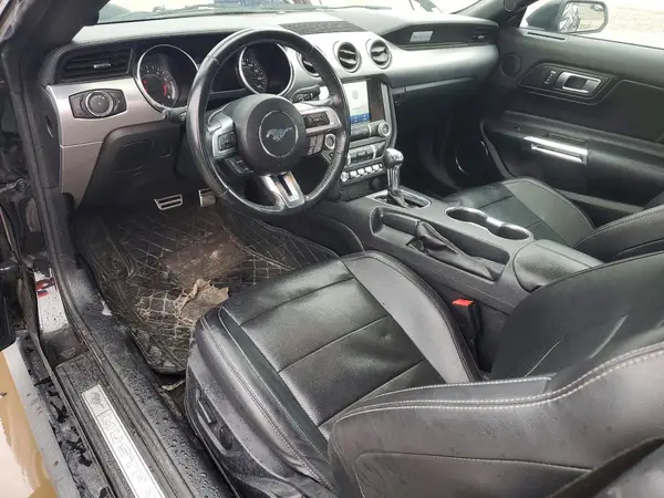 1FATP8UHXN5105782 2022 FORD MUSTANG - Image 8