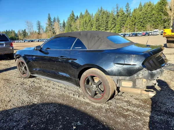 1FATP8UHXN5105863 2022 FORD MUSTANG - Image 2