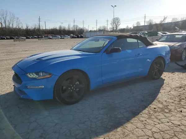 1FATP8UHXN5106513 2022 FORD MUSTANG - Image 1