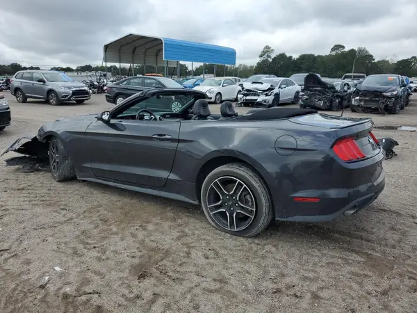 1FATP8UHXN5115535 2022 FORD MUSTANG - Image 2