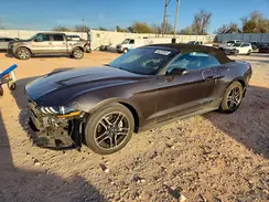 1FATP8UHXN5118919 2022 FORD MUSTANG
