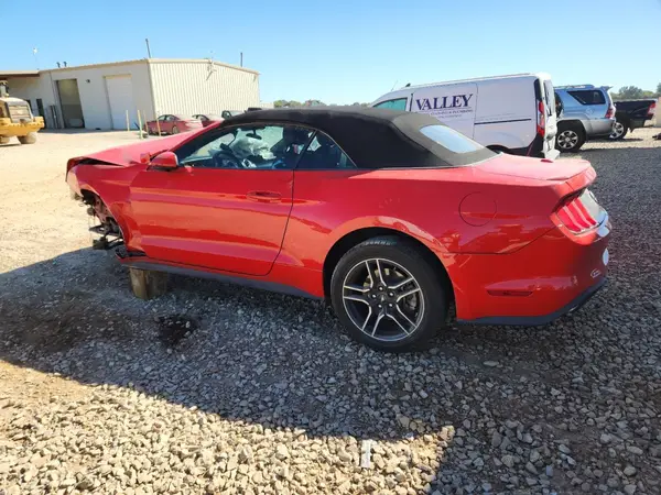 1FATP8UHXN5120024 2022 FORD MUSTANG - Image 2