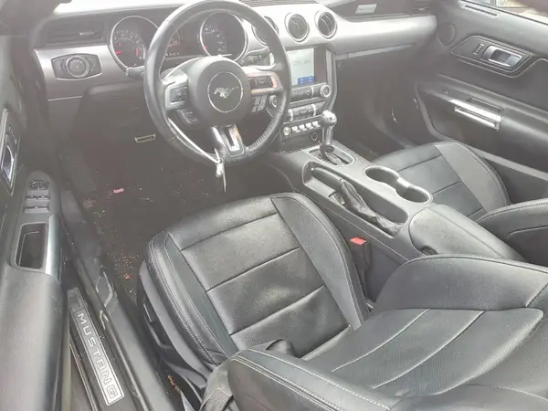 1FATP8UHXN5120413 2022 FORD MUSTANG - Image 8