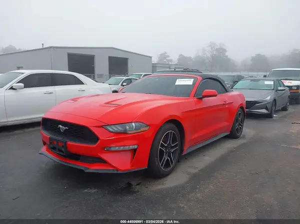 1FATP8UHXN5124249 2022 FORD MUSTANG - Image 2