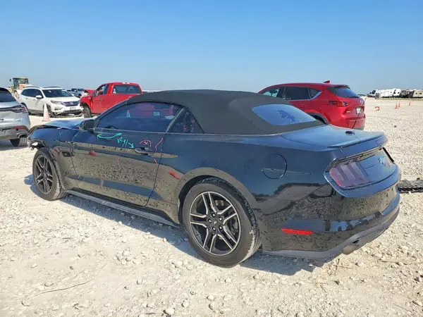1FATP8UHXN5124297 2022 FORD MUSTANG - Image 2