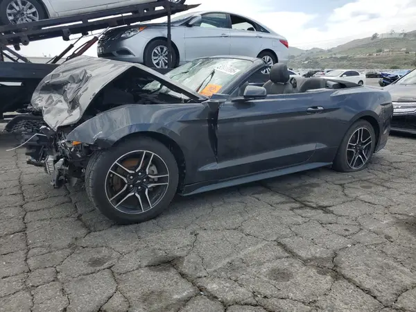 1FATP8UHXN5124624 2022 FORD MUSTANG - Image 1