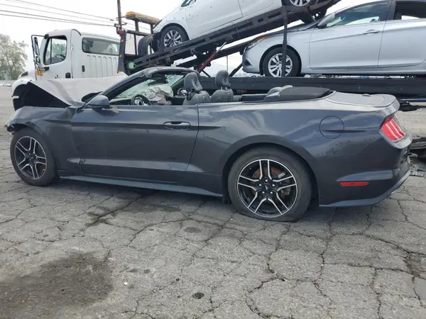 1FATP8UHXN5124624 2022 FORD MUSTANG - Image 2