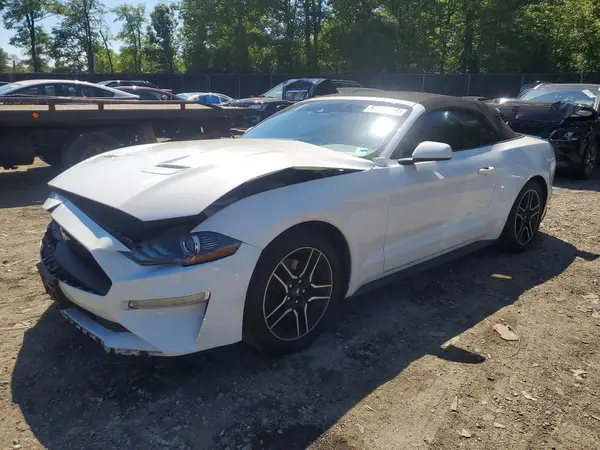 1FATP8UHXN5124817 2022 FORD MUSTANG - Image 1