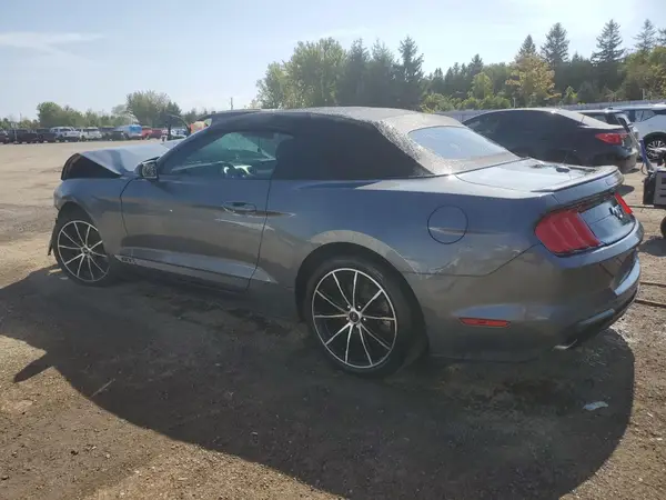1FATP8UHXN5125661 2022 FORD MUSTANG - Image 2