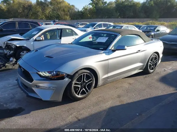 1FATP8UHXP5100021 2023 FORD MUSTANG - Image 2