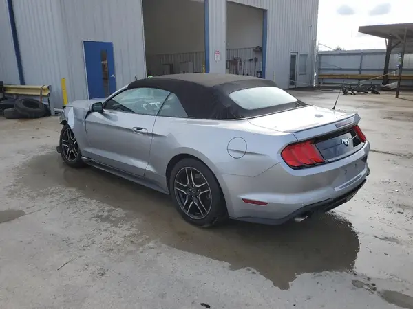 1FATP8UHXP5100584 2023 FORD MUSTANG - Image 2