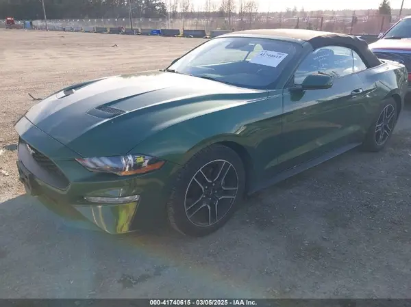 1FATP8UHXP5100858 2023 FORD MUSTANG - Image 2