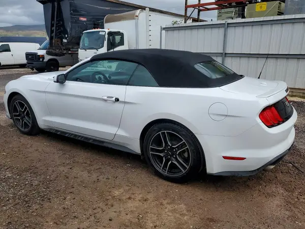 1FATP8UHXP5102657 2023 FORD MUSTANG - Image 2