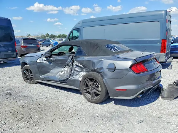 1FATP8UHXP5103470 2023 FORD MUSTANG - Image 2