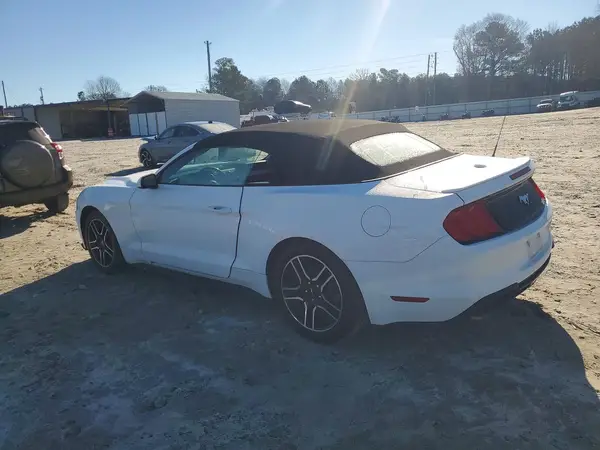 1FATP8UHXP5104862 2023 FORD MUSTANG - Image 2