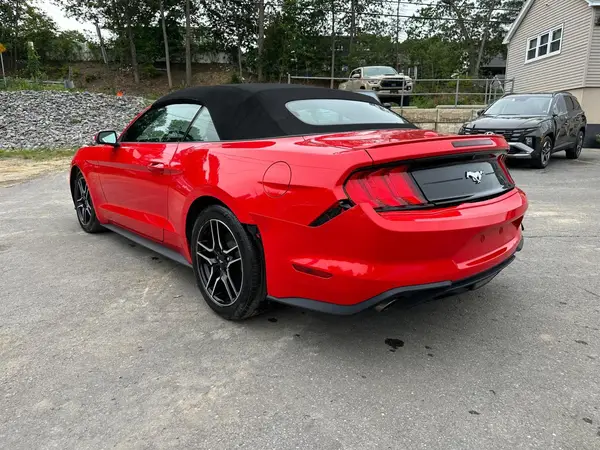 1FATP8UHXP5104926 2023 FORD MUSTANG - Image 2