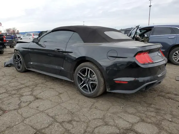 1FATP8UHXP5108104 2023 FORD MUSTANG - Image 2